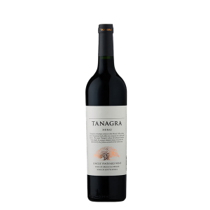 Tanagra Wine Bottle - Premium South African Wine